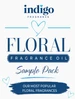 Floral Fragrance Sampler