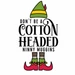 Cotton Headed Ninny Muggins Fragrance Oil