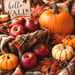 Pumpkin Apple Fragrance Oil