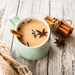 visual representation of a cup of chai tea representing chai tea fragrance oil