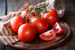 Vine Ripened Tomato Fragrance Oil