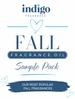 Fall Fragrance Sampler