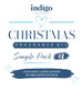 Christmas Fragrance Sampler #1