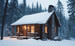 Cozy Cabin Fragrance Oil Cozy Cabin Fragrance Oil