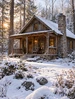 Cozy Cabin Fragrance Oil