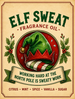 Elf Sweat Fragrance Oil