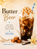Butter Beer Dirty Soda Fragrance Oil