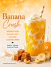 Banana Crush Dirty Soda Fragrance Oil