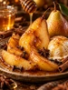 Honey Spiced Pear Fragrance Oil