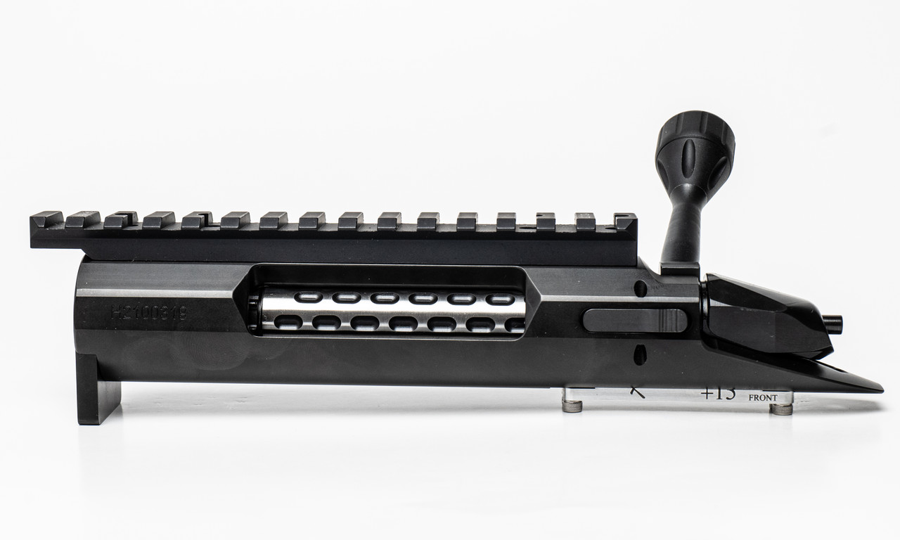 Dual Port Benchrest 