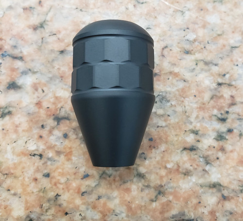 Faceted Tactical Bolt Knob