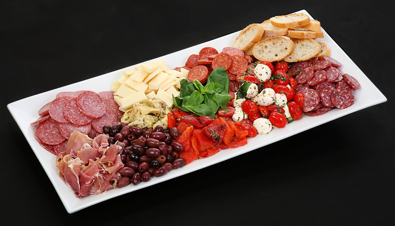 Antipasto Platter Ready Events NYC