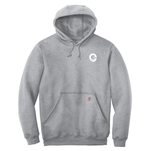 Carhartt Midweight Hooded Sweatshirt | Gray