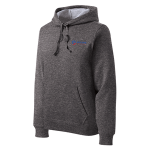 Sport Tek Pullover Hooded Sweatshirt | Gray