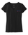 District Women’s  V-Neck | Black