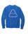Champion Crewneck Sweatshirt | Blue