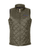 Women's Diamond Quilted Vest