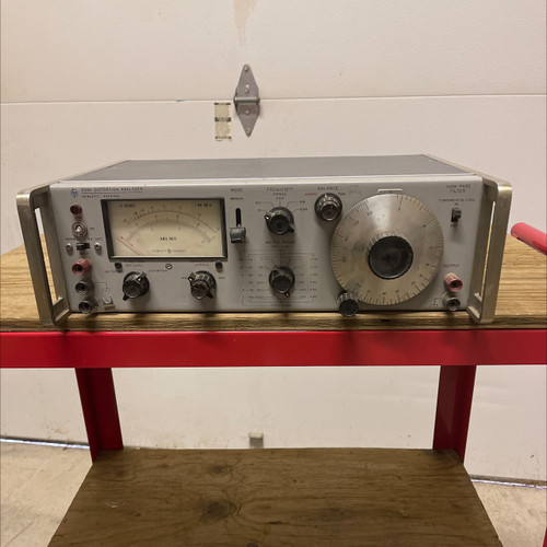 Electronic Test Equipment - Jon Cusack