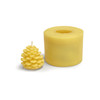 Small Pine Cone Candle Mold