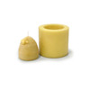 2" Skep with Bee Mold