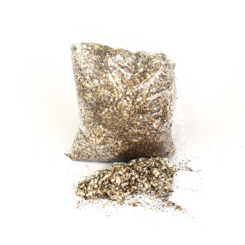 Raw Cotton Smoker Fuel 