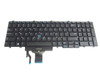 Dell Latitude E5550 E5570 E5580 / Precision 7510 7520 3510 3520  Pointer US Keyboard - N7CXW