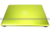 Dell Inspiron 1750 Green LCD Lid Back Cover - 8C90P