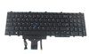 Dell Latitude E5550 E5570 5580 / Precision 15 3510 / 7510 Backlit Keyboard  - TF5M0