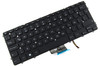 Dell XPS 9530 Precision M3800 SPANISH Backlit Keyboard - 5256Y front