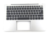 Dell Inspiron 5390 Latitude 3301 Palmrest US Keyboard - N4H7Y C76C2