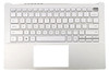 Dell Latitude 3301 Inspiron 5390 Palmrest W Backlit Keyboard - R18HX W6WJX