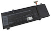  Alienware M15 M17 Dell G7 7790 4-cell Laptop Battery - 1F22N