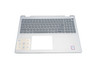 Dell Inspiron 5640 5645 Palmrest Backlit US Keyboard Assembly - 3R3VT