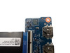 Dell Pro 14 PC14250 PC14255 USB power Button Board & Cable - 0VJ51 68M5Y
