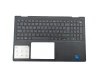 OEM Dell Inspiron 15 3515 3520 3521 3525 Palmrest Spanish Keyboard - 1DTN5