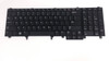 Dell Latitude E6520 E5520 / Precision M6600 Backlit US Laptop Keyboard  - HG3G3