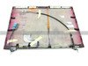Dell Latitude E6400 14.1" Red Led LCD Back Cover & Hinges - GN228