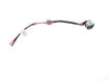 Dell Inspiron 15R 5537 / 5521 / 3521 DC Power Charger Jack W/ Cable - YF81X