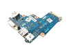 Dell Latitude E6520 Audio / VGA / USB IO Circuit Board - V7001