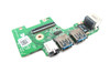 Dell Inspiron 14Z (N411z) Audio USB IO Circuit Board - HRYKN