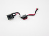 Dell Inspiron Mini 910 Vostro A90 DC Power Charger Jack W/ Cable -  DC301005000