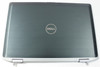 Dell Latitude E6420 14" LCD Back Cover Lid Assembly with Hinges - 616W2