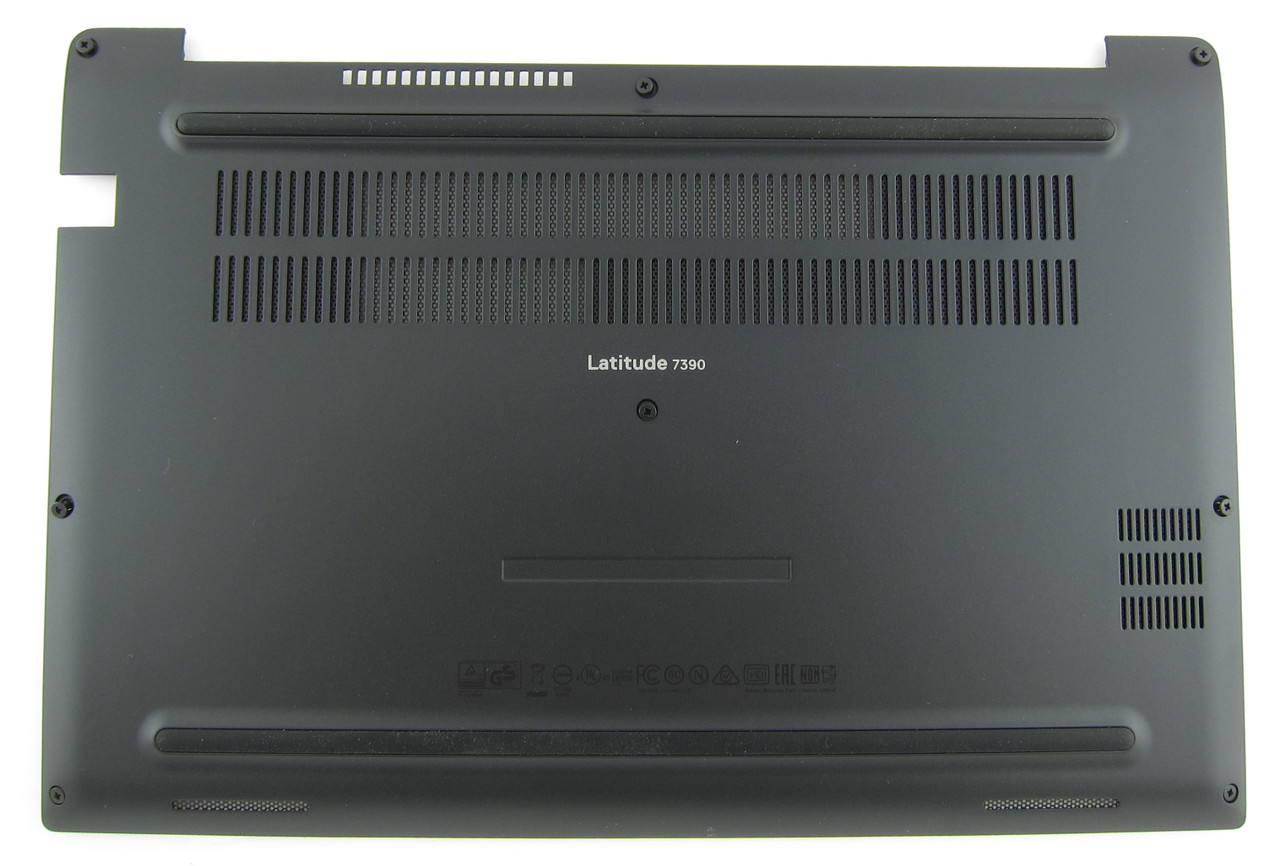 Dell Latitude 7390 Laptop Bottom Base Panel Assembly YNM35