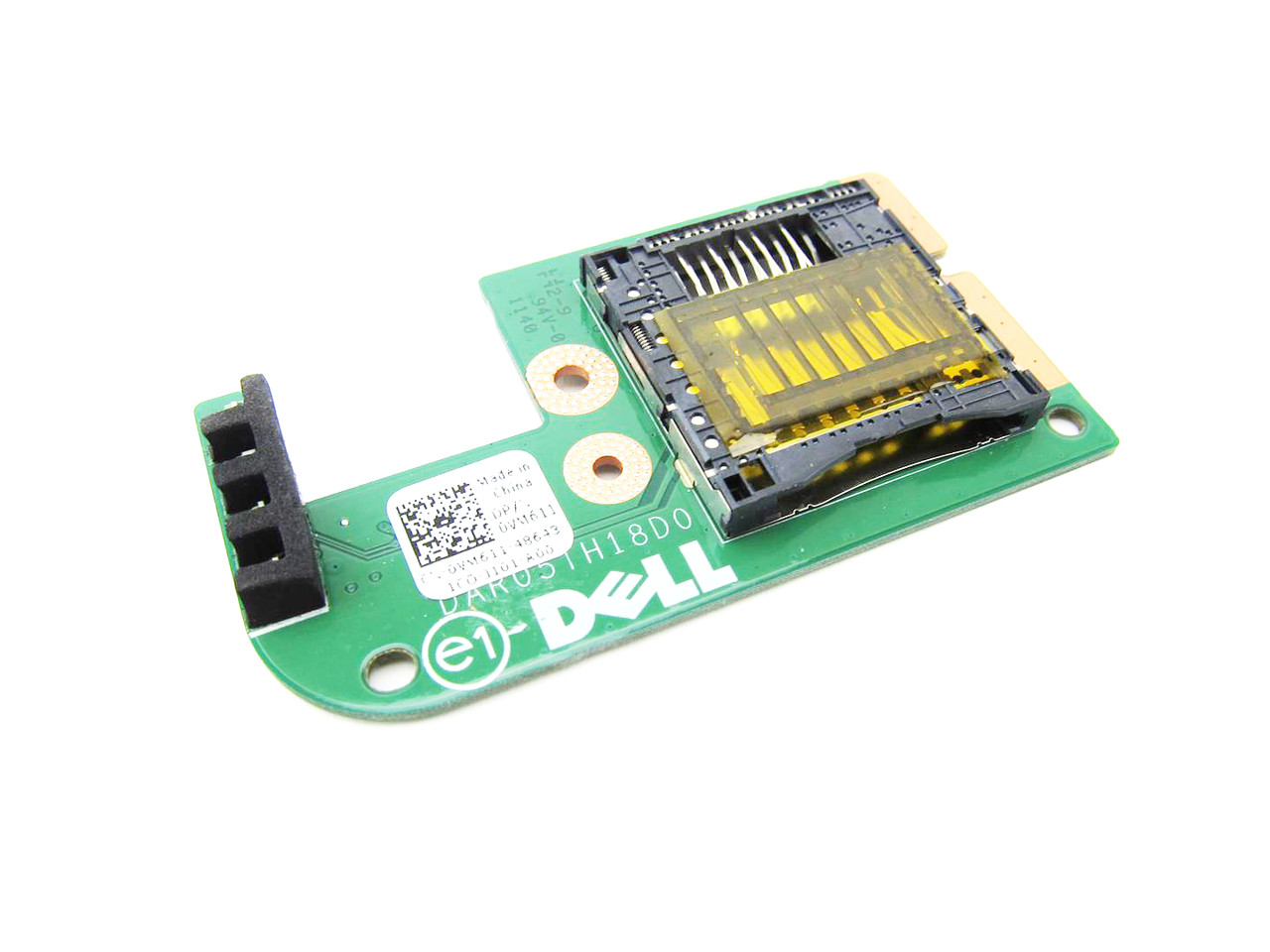 Dell XPS 14z L411z Card Reader Circuit Board - VM611