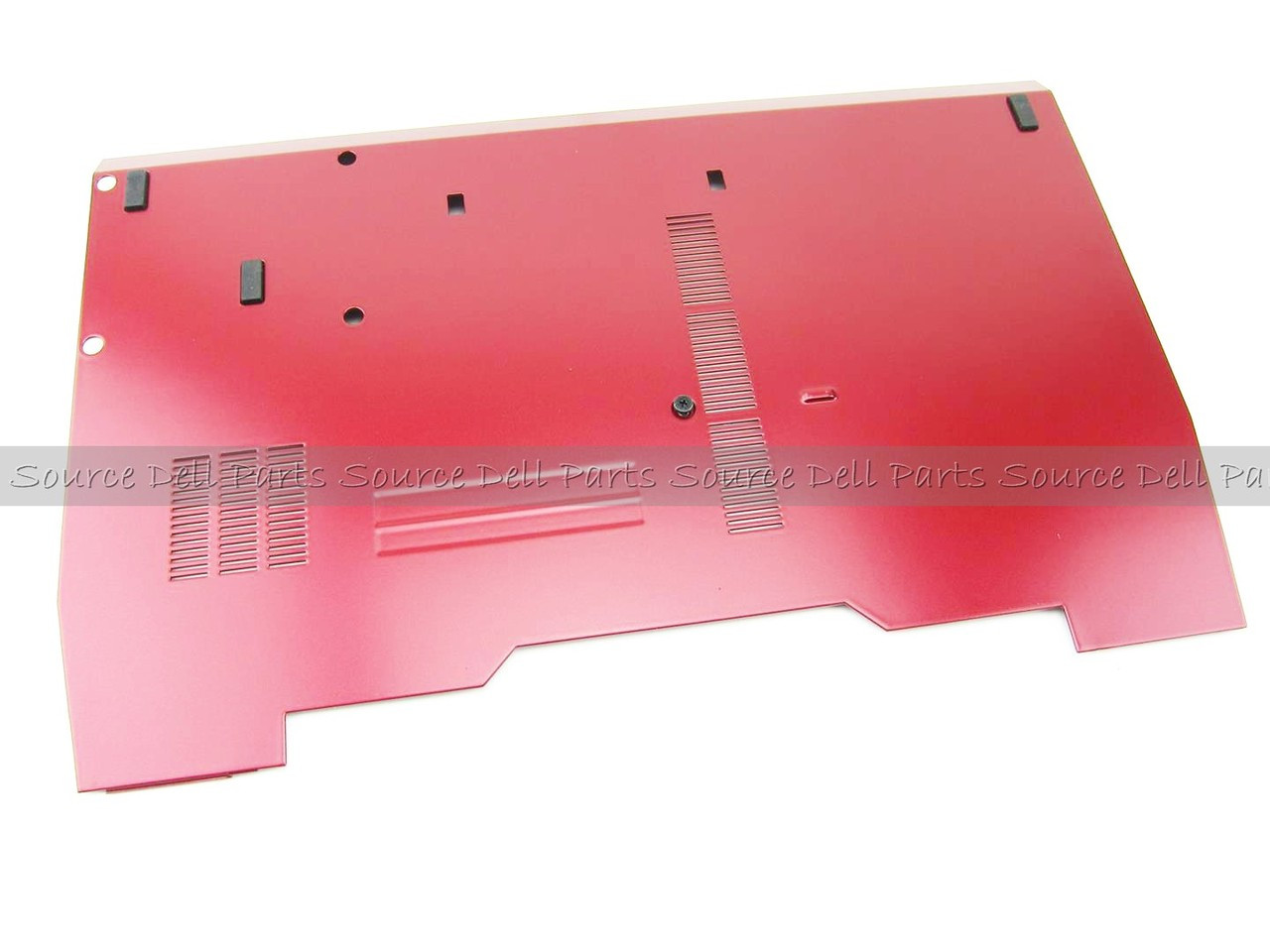 Dell Latitude E6500 Red Base Access Panel Door - J571F (A)