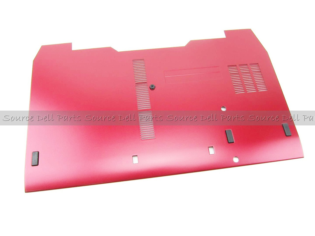 Dell Latitude E6400  Precision M2400 Red Base Access Panel - R281H