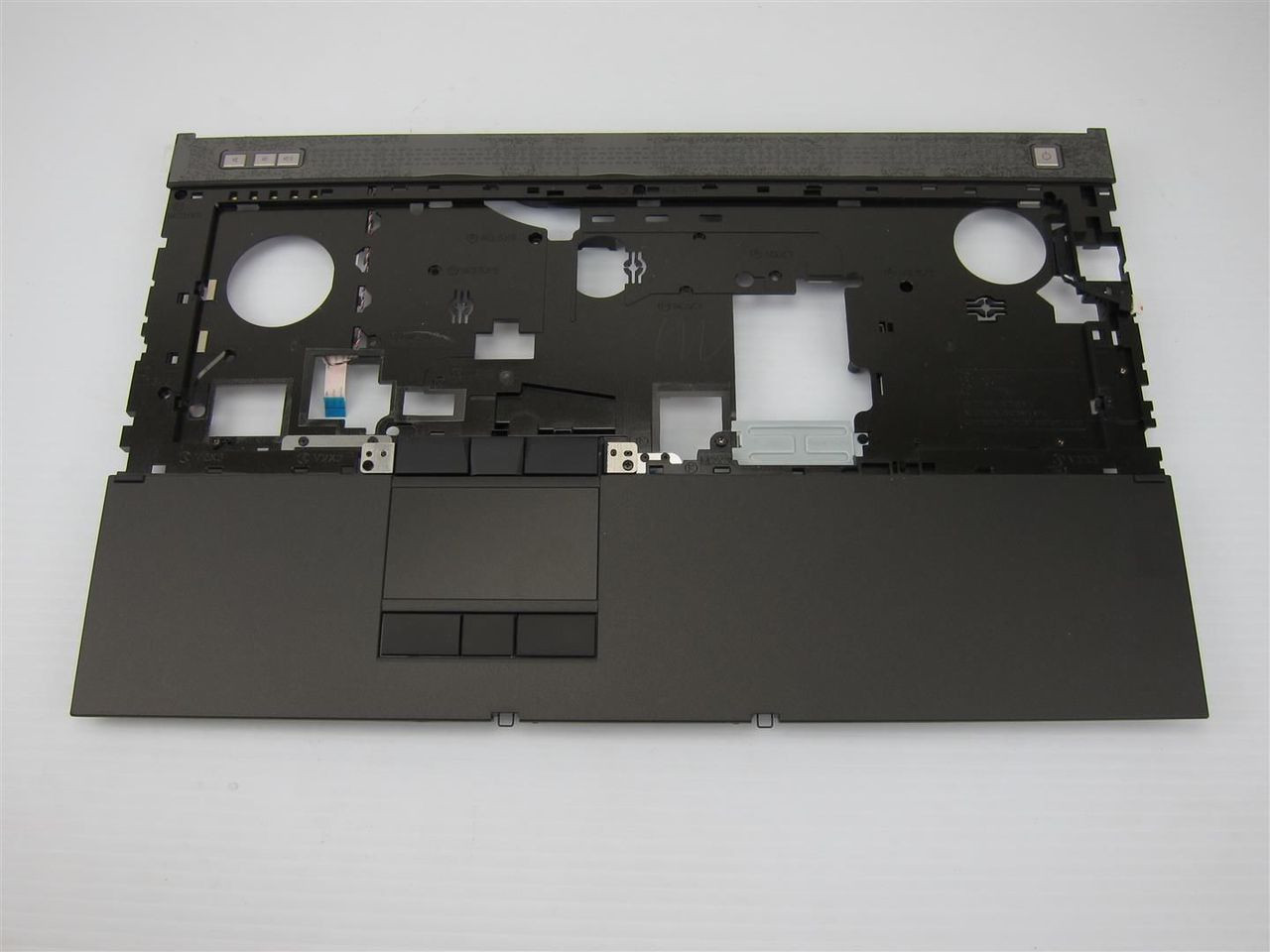 Dell Precision M6700 laptop Palmrest Touchpad Assembly - NJXP6