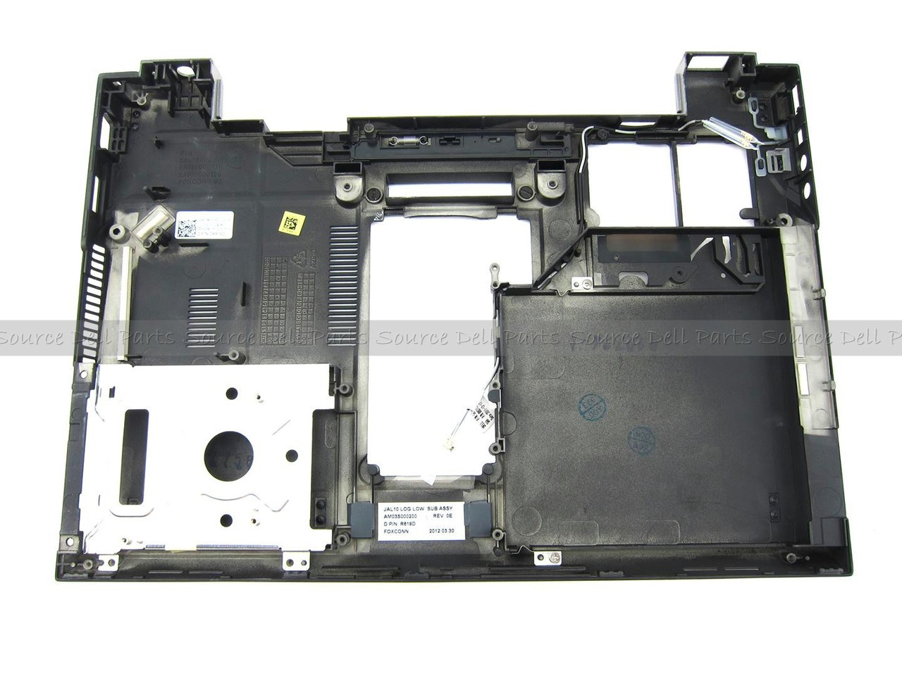 Refurbished Dell Latitude E4300 Bottom Base Case Assembly R619d