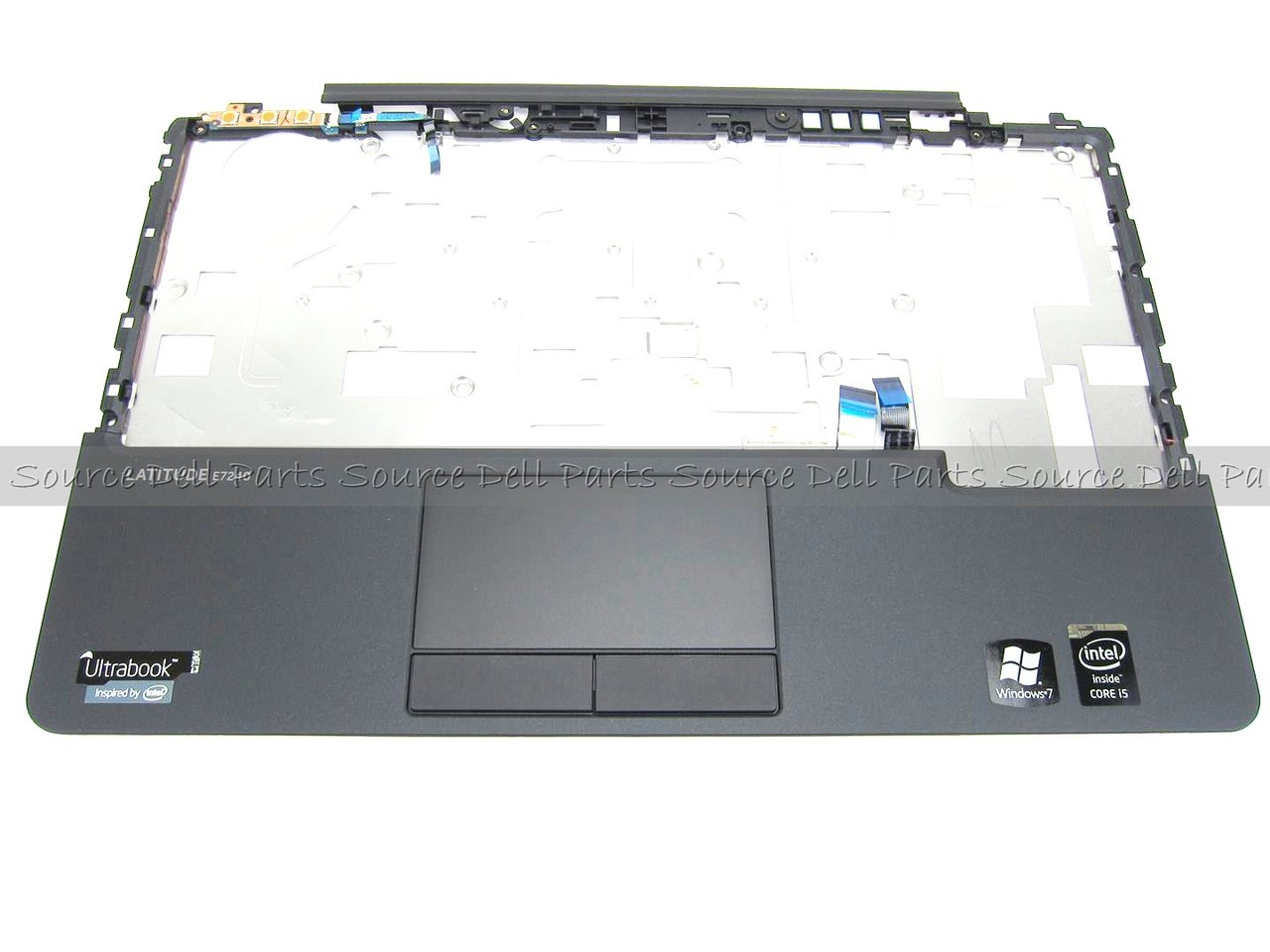 dell laptop smart card reader