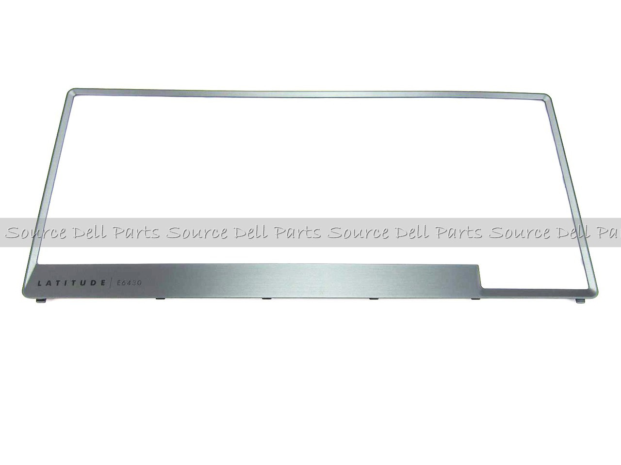 Dell Latitude E6430 Single Pointing Keyboard Trim Bezel - HHY8F